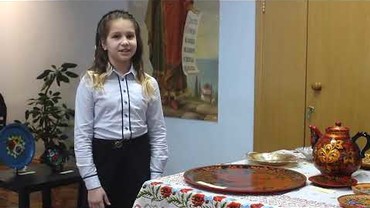 2017 временная выставка От блюда до подноса