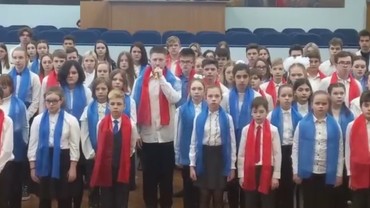 Всероссийская акция «Письмо солдату»