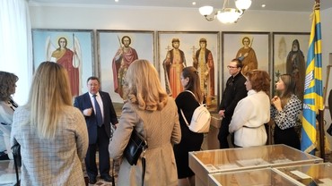 Принимаем гостей