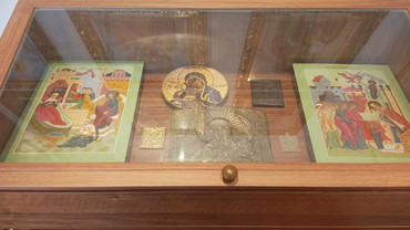 Выставка «Лики Богородицы» пополнилась новым экспонатом