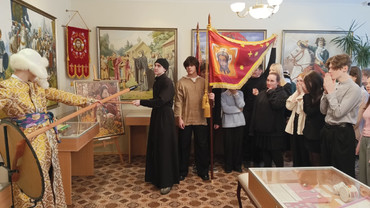 Театр в музее