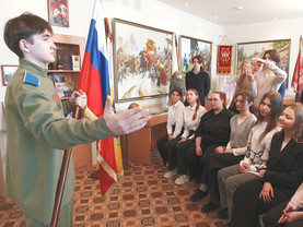 истории бывалого солдата 1