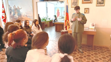 истории бывалого солдата 2