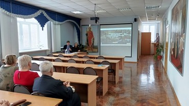 МАСТЕР-КЛАСС«УШАКОВЫ ПРОСЛАВЛЯЮТ РОССИЮ»